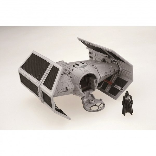Star Wars Powered By Transformers   Photos Of Darth Vader Advanced TIE X1 Fighter  (5 of 8)